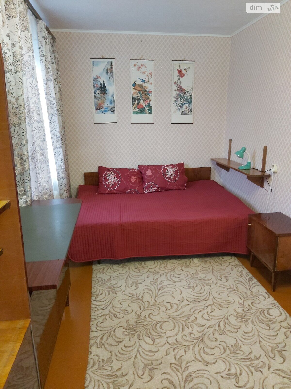 двухкомнатная квартира с мебелью в Николаеве, район Ингульский, на просп. Мира в аренду на долгий срок помесячно фото 1