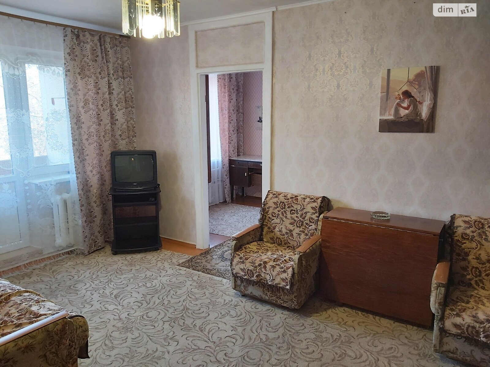 двухкомнатная квартира с мебелью в Николаеве, район Ингульский, на просп. Мира в аренду на долгий срок помесячно фото 1
