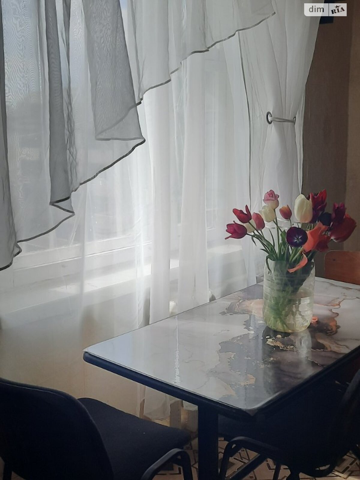 трехкомнатная квартира в Николаеве, район Ингульский, на просп. Пр.мира 21 в аренду на долгий срок помесячно фото 1