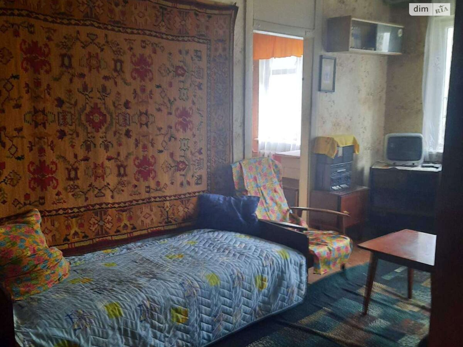 двухкомнатная квартира с мебелью в Николаеве, район Ингульский, на ул. Театральная в аренду на долгий срок помесячно фото 1