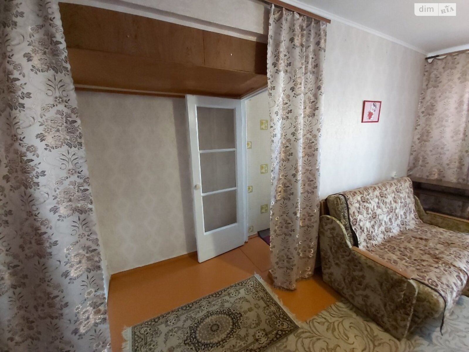 двухкомнатная квартира в Николаеве, район Ингульский, на колос Рынок в аренду на долгий срок помесячно фото 1