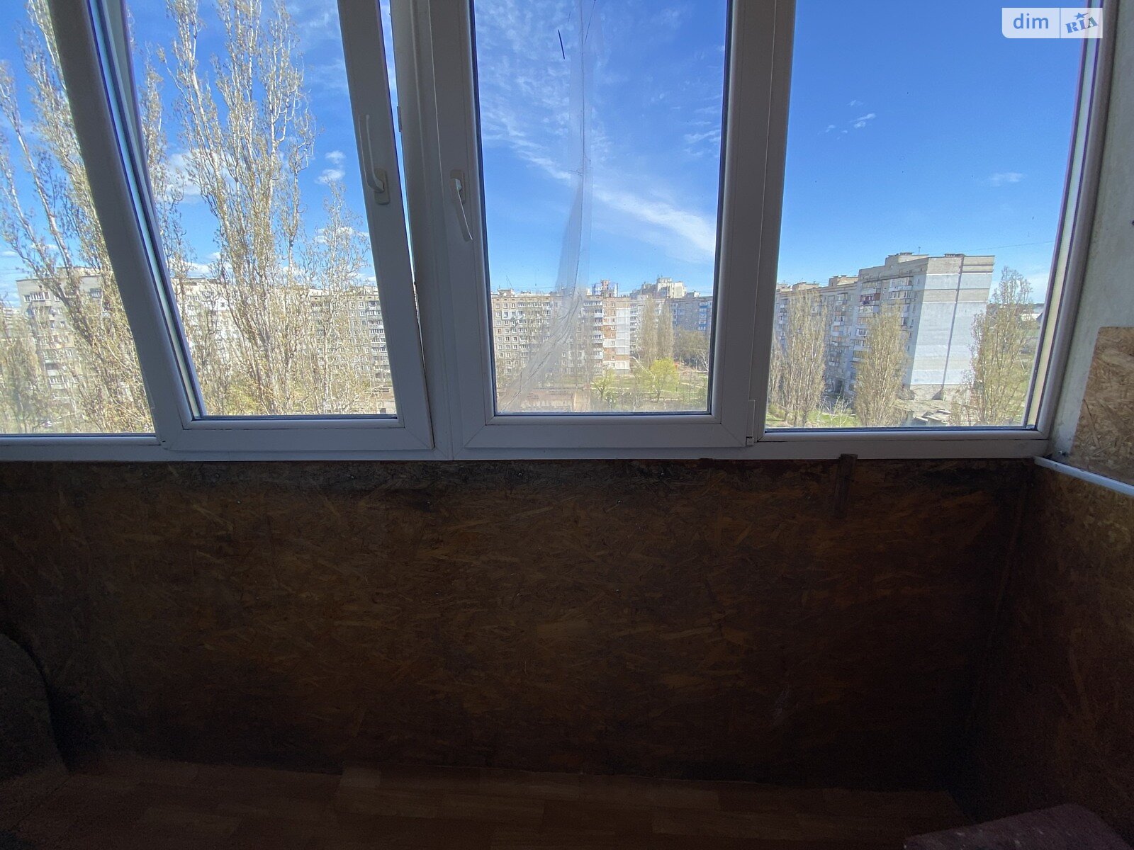 однокомнатная квартира в Николаеве, район Корабельный, на ул. Айвазовского в аренду на долгий срок помесячно фото 1