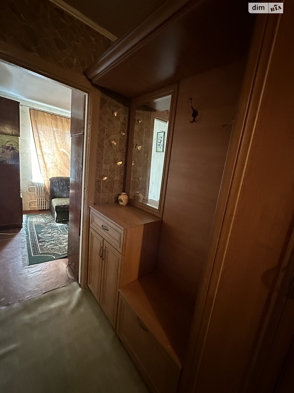 двухкомнатная квартира с мебелью в Николаеве, район Корабельный, на просп. Корабелов 6, кв. 136 в аренду на долгий срок помесячно фото 1