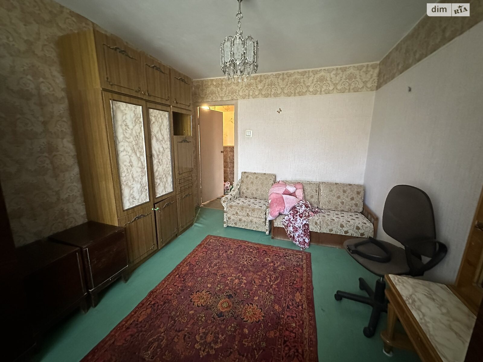 двухкомнатная квартира с мебелью в Николаеве, район Корабельный, на просп. Корабелов 6, кв. 136 в аренду на долгий срок помесячно фото 1