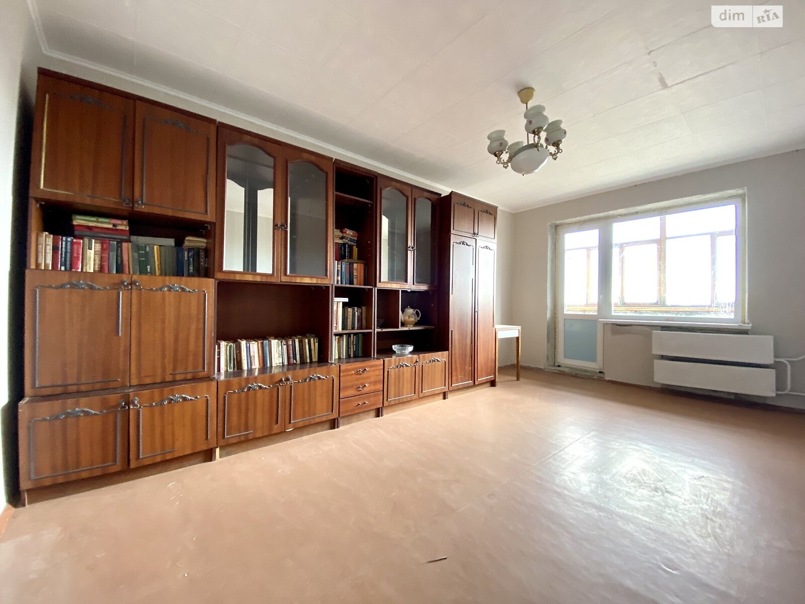 двухкомнатная квартира в Николаеве, район Корабельный, на ул. Океановская 64 в аренду на долгий срок помесячно фото 1