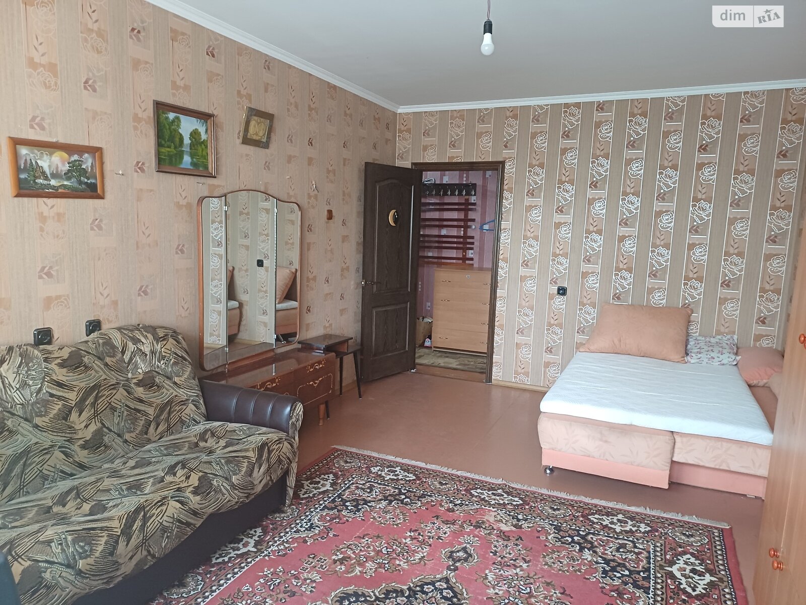 однокімнатна квартира в Миколаєві, район Корабельний, на вул. Океанівська 54 в довготривалу оренду помісячно фото 1