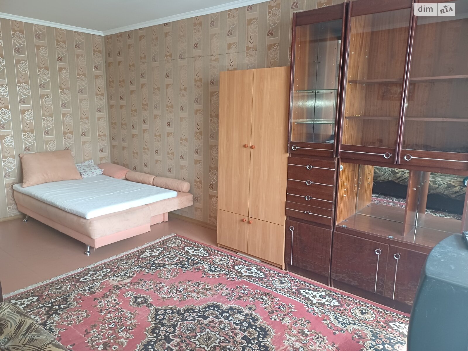 однокімнатна квартира в Миколаєві, район Корабельний, на вул. Океанівська 54 в довготривалу оренду помісячно фото 1