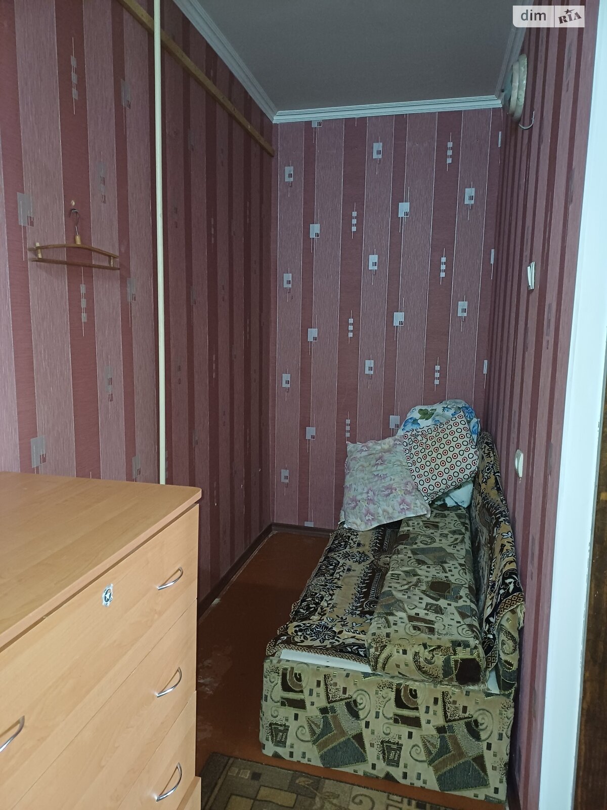 однокімнатна квартира в Миколаєві, район Корабельний, на вул. Океанівська 54 в довготривалу оренду помісячно фото 1