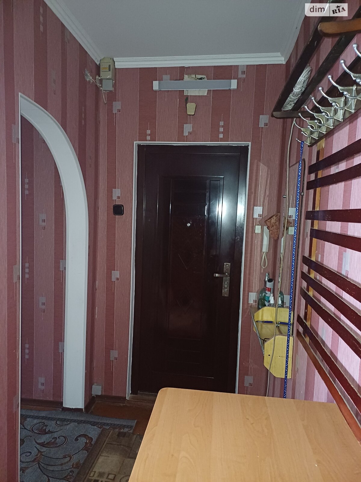 однокімнатна квартира в Миколаєві, район Корабельний, на вул. Океанівська 54 в довготривалу оренду помісячно фото 1