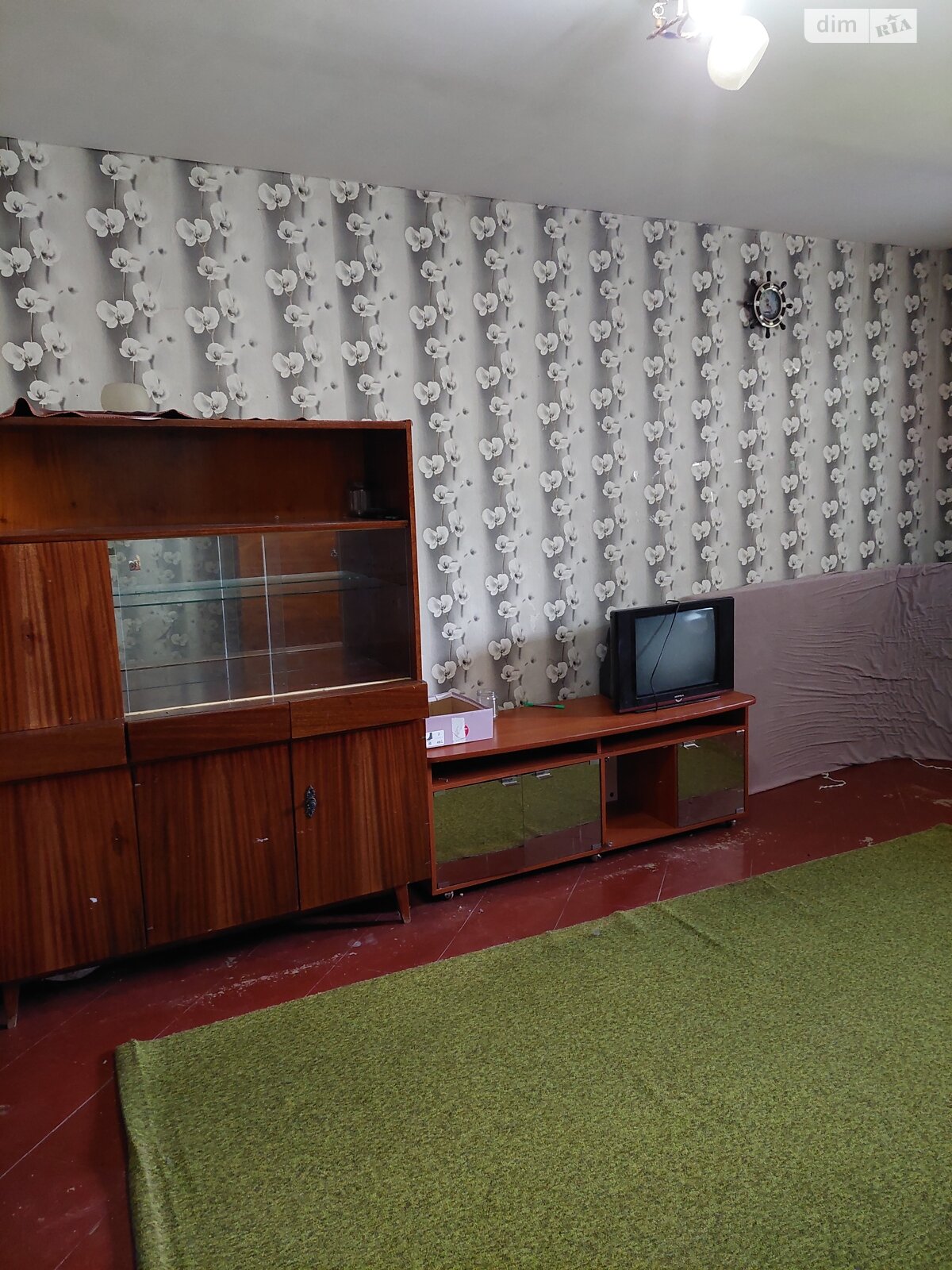 однокомнатная квартира с мебелью в Николаеве, район Корабельный, на ул. Рыбная 7 в аренду на долгий срок помесячно фото 1