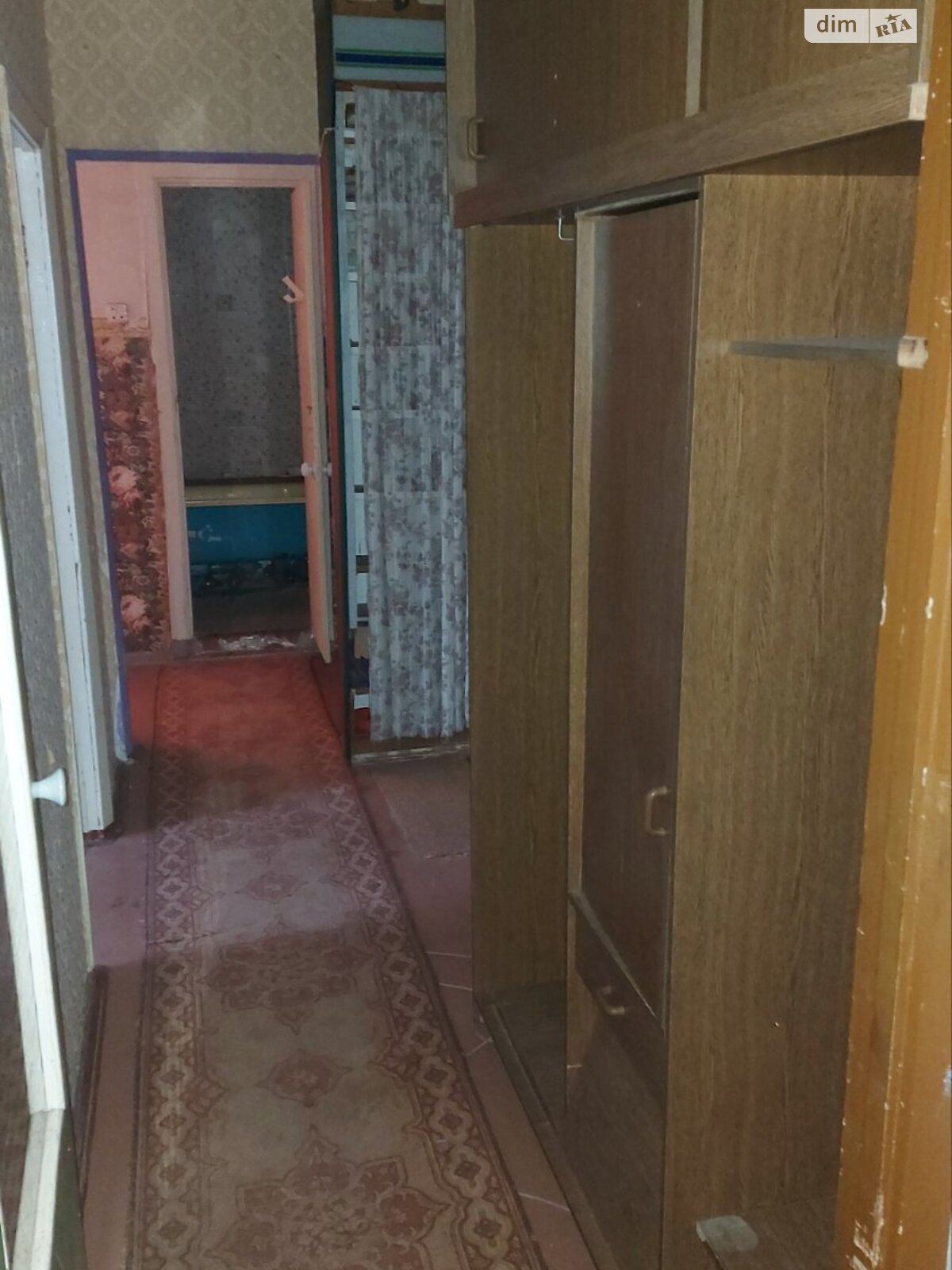 двухкомнатная квартира в Николаеве, район Корабельный, на ул. Океановская в аренду на долгий срок помесячно фото 1
