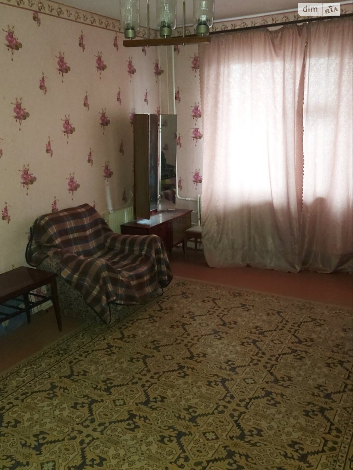 двухкомнатная квартира в Николаеве, район Корабельный, на ул. Океановская в аренду на долгий срок помесячно фото 1