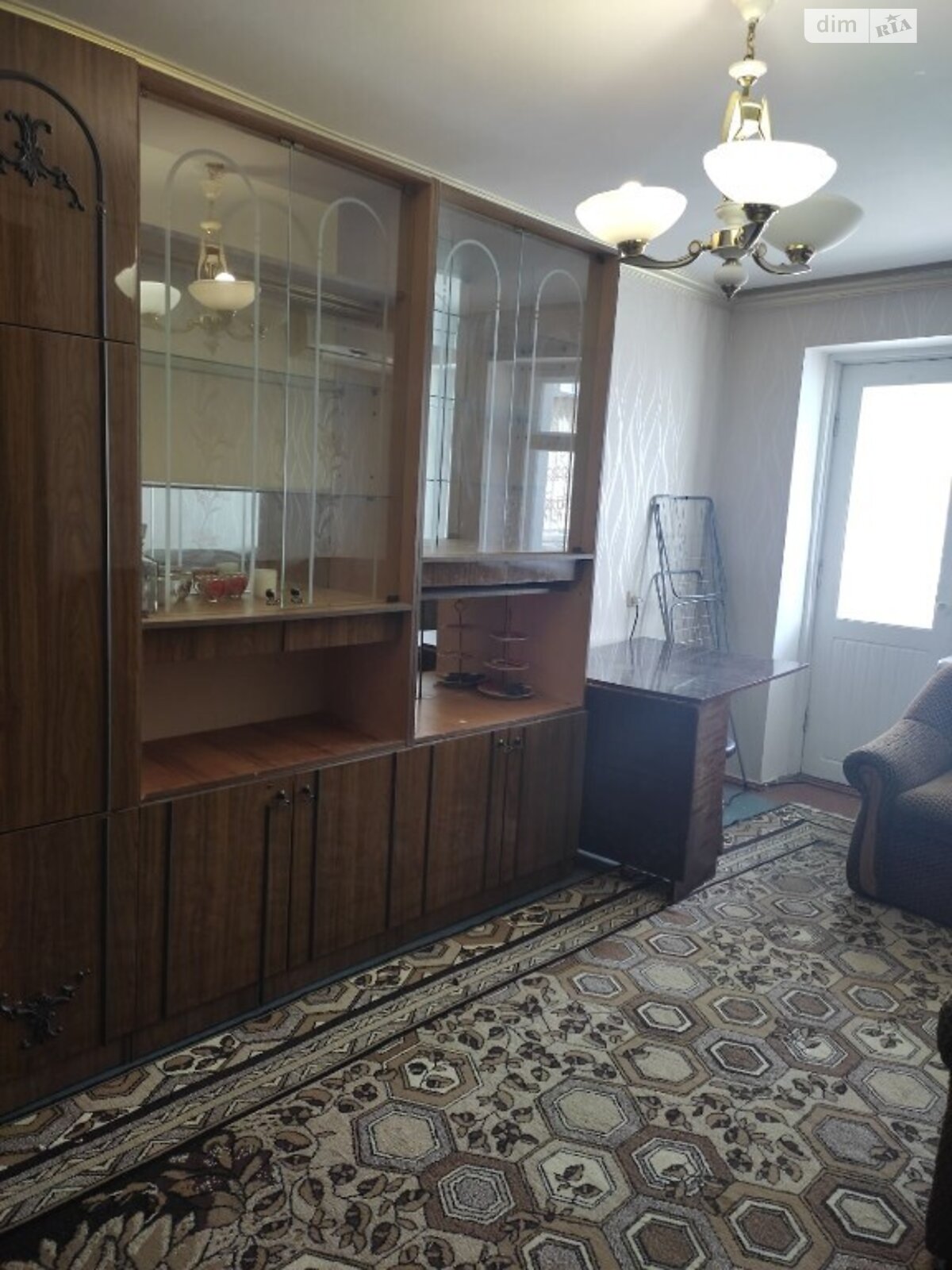 трехкомнатная квартира с мебелью в Николаеве, район Корабельный, на Корабелов пр в аренду на долгий срок помесячно фото 1