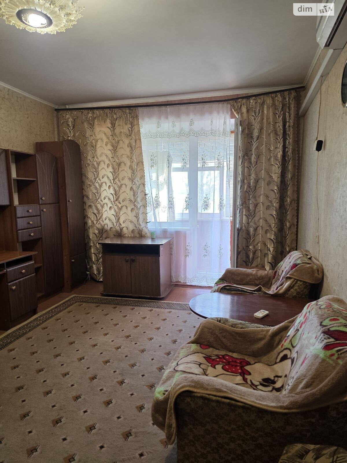 однокімнатна квартира в Миколаєві, район Заводський, на вул. Лазурна в довготривалу оренду помісячно фото 1