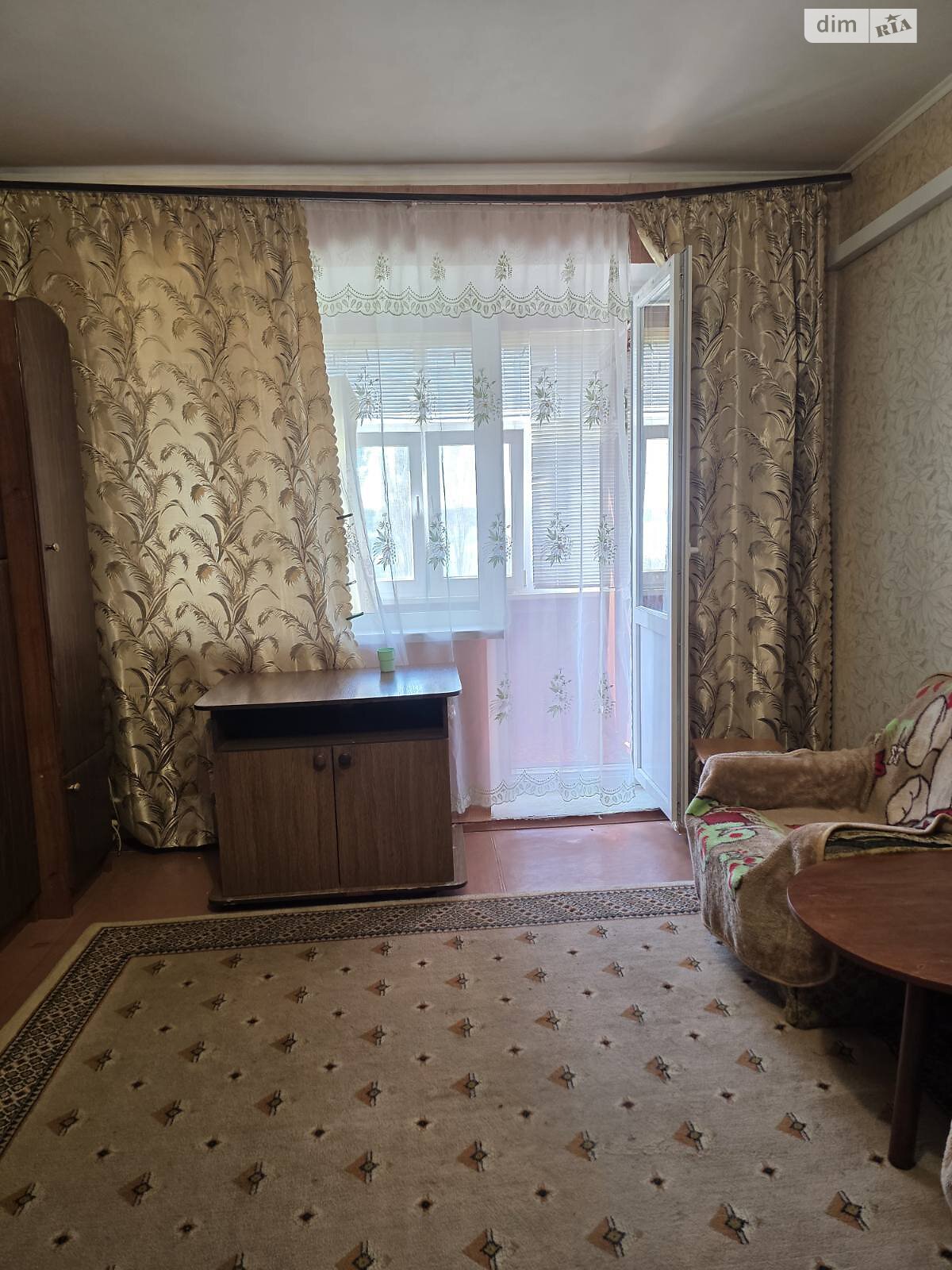 однокімнатна квартира в Миколаєві, район Заводський, на вул. Лазурна в довготривалу оренду помісячно фото 1