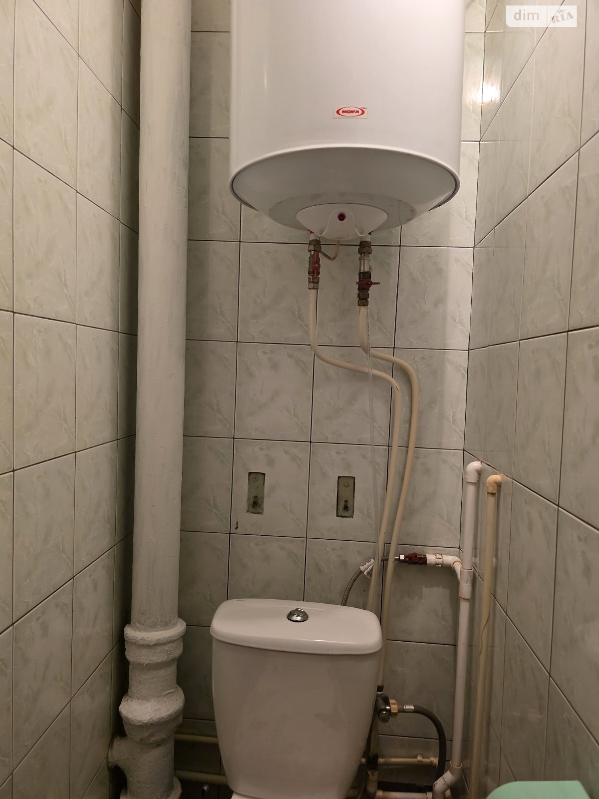 однокімнатна квартира в Миколаєві, район Заводський, на вул. Лазурна в довготривалу оренду помісячно фото 1