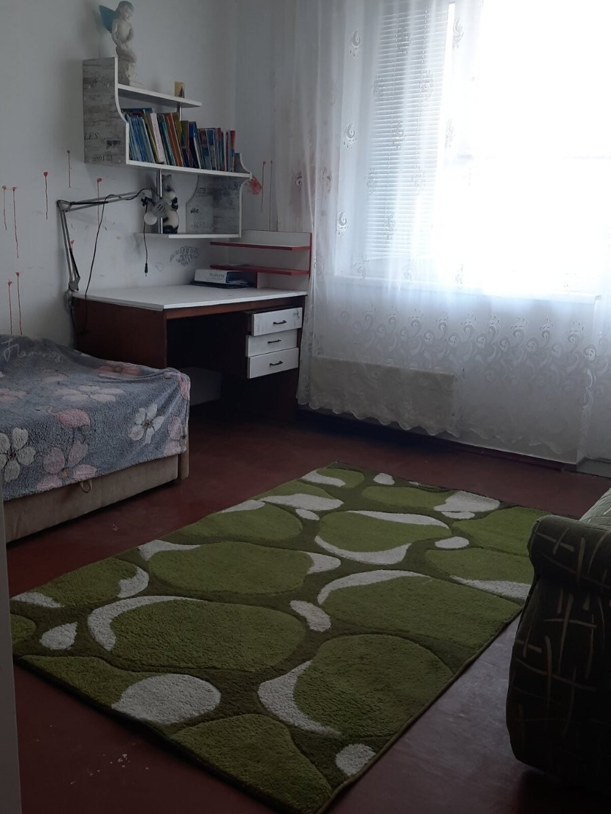 двухкомнатная квартира в Николаеве, район Намыв, на ул. Лазурная в аренду на долгий срок помесячно фото 1