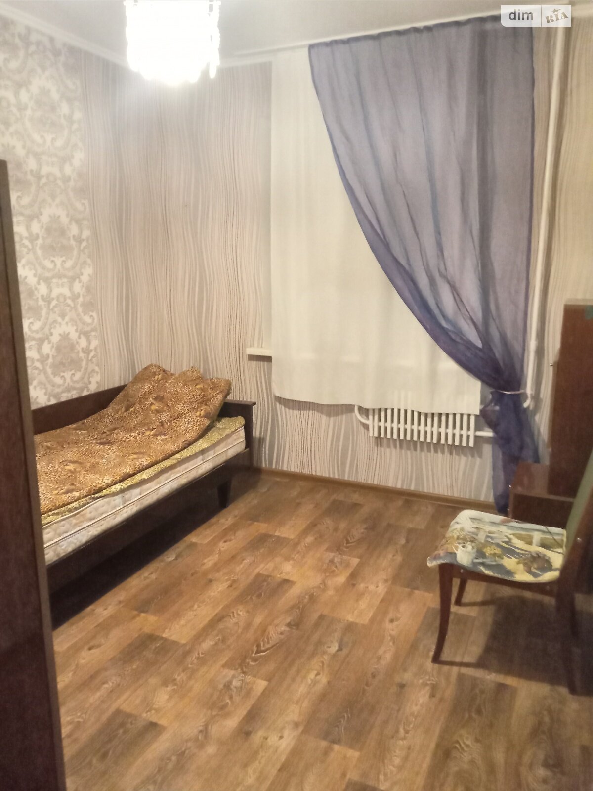 двухкомнатная квартира с мебелью в Николаеве, район Намыв, на ул. Лазурная в аренду на долгий срок помесячно фото 1
