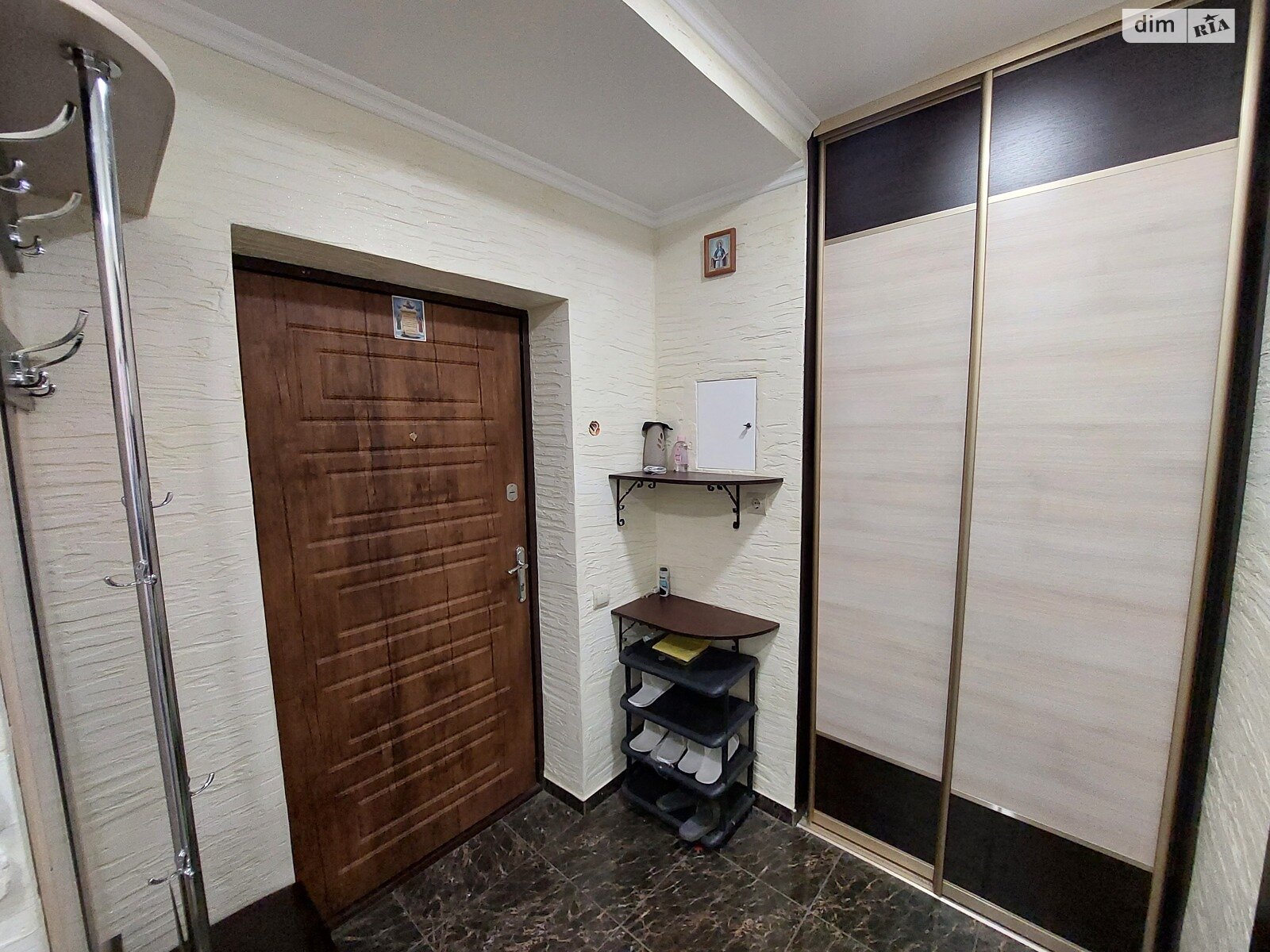 двухкомнатная квартира с ремонтом в Николаеве, район Намыв, на ул. Лазурная в аренду на долгий срок помесячно фото 1