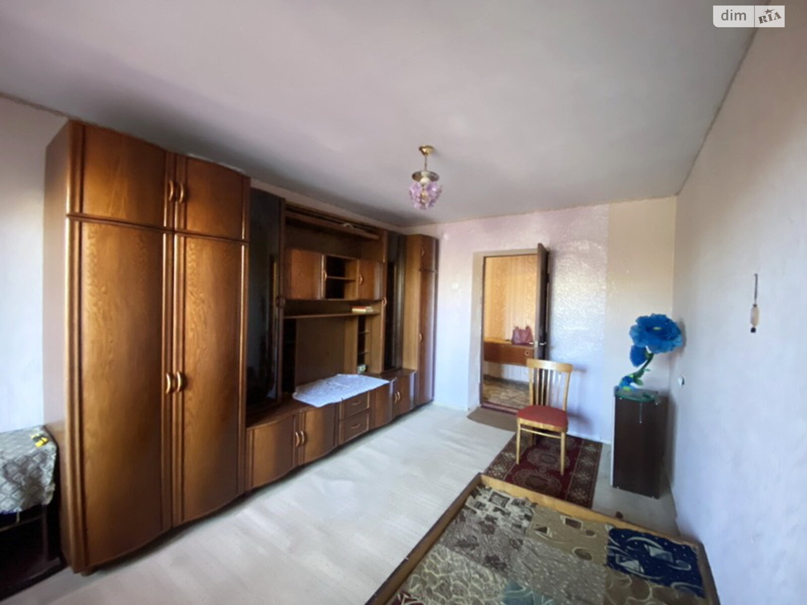 двухкомнатная квартира с мебелью в Николаеве, район Намыв, на ул. Лазурная 14 в аренду на долгий срок помесячно фото 1