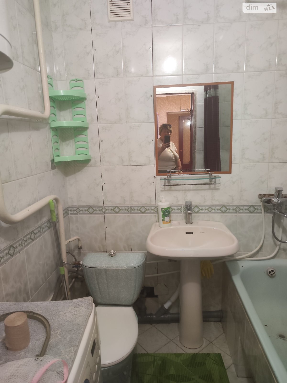 однокімнатна квартира в Миколаєві, район Намив, на вул. Лазурна 52 в довготривалу оренду помісячно фото 1