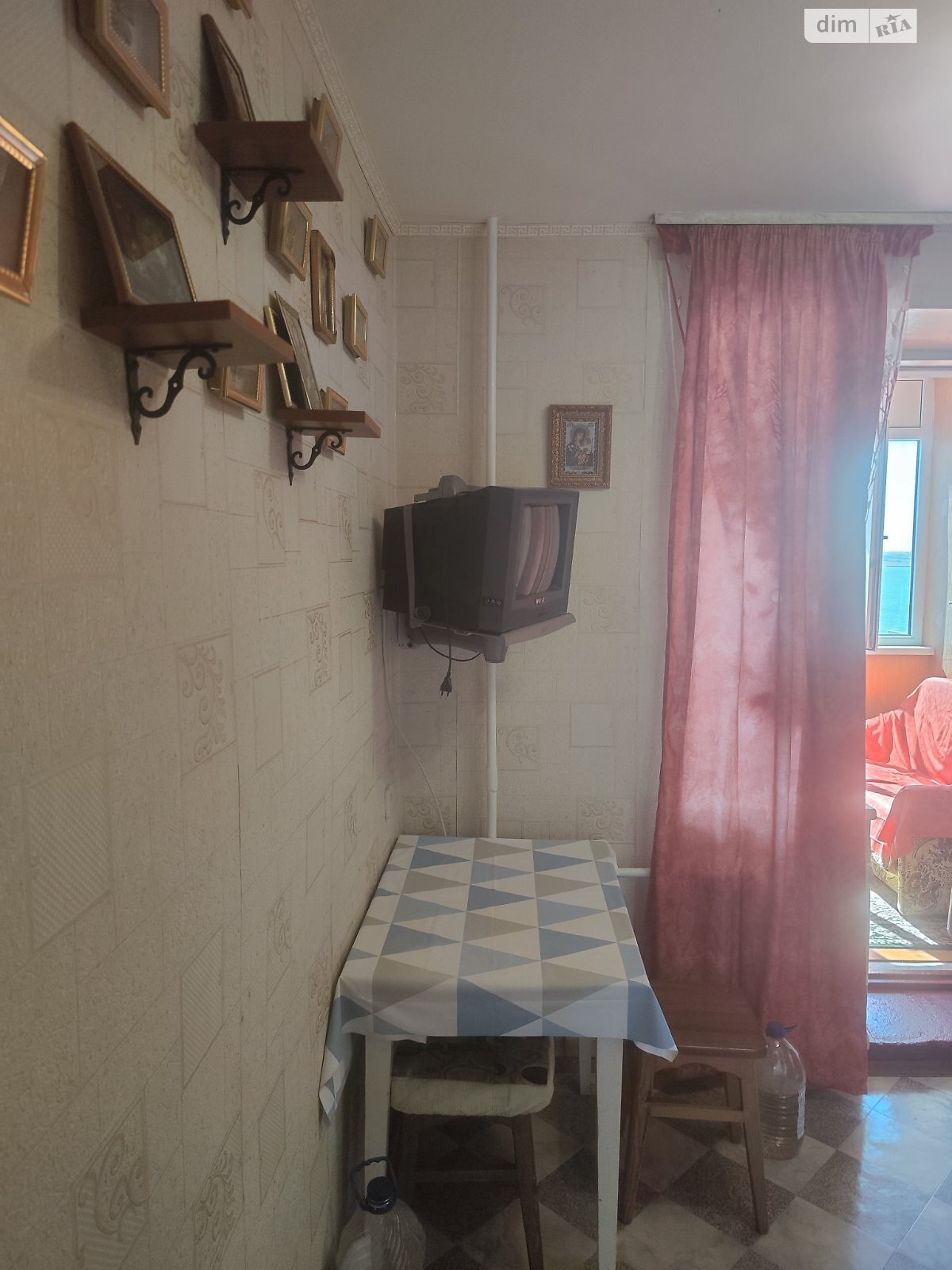 однокімнатна квартира в Миколаєві, район Намив, на вул. Лазурна 52 в довготривалу оренду помісячно фото 1