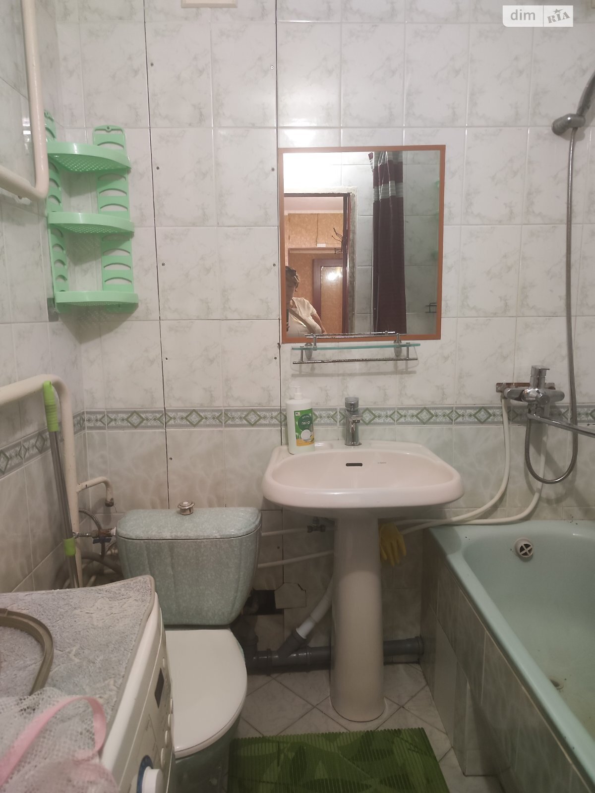 однокімнатна квартира в Миколаєві, район Намив, на вул. Лазурна 52 в довготривалу оренду помісячно фото 1