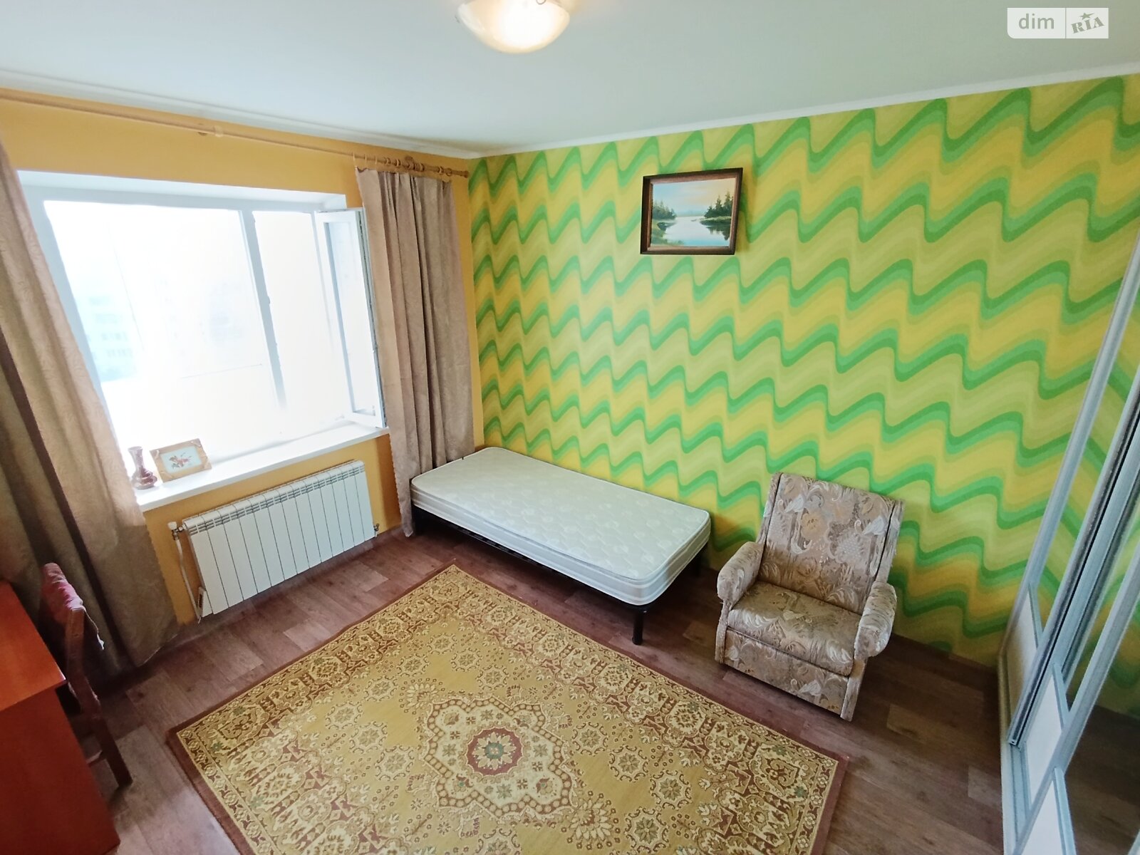 двокімнатна квартира в Миколаєві, район Намив, на вул. Лазурна 42В в довготривалу оренду помісячно фото 1