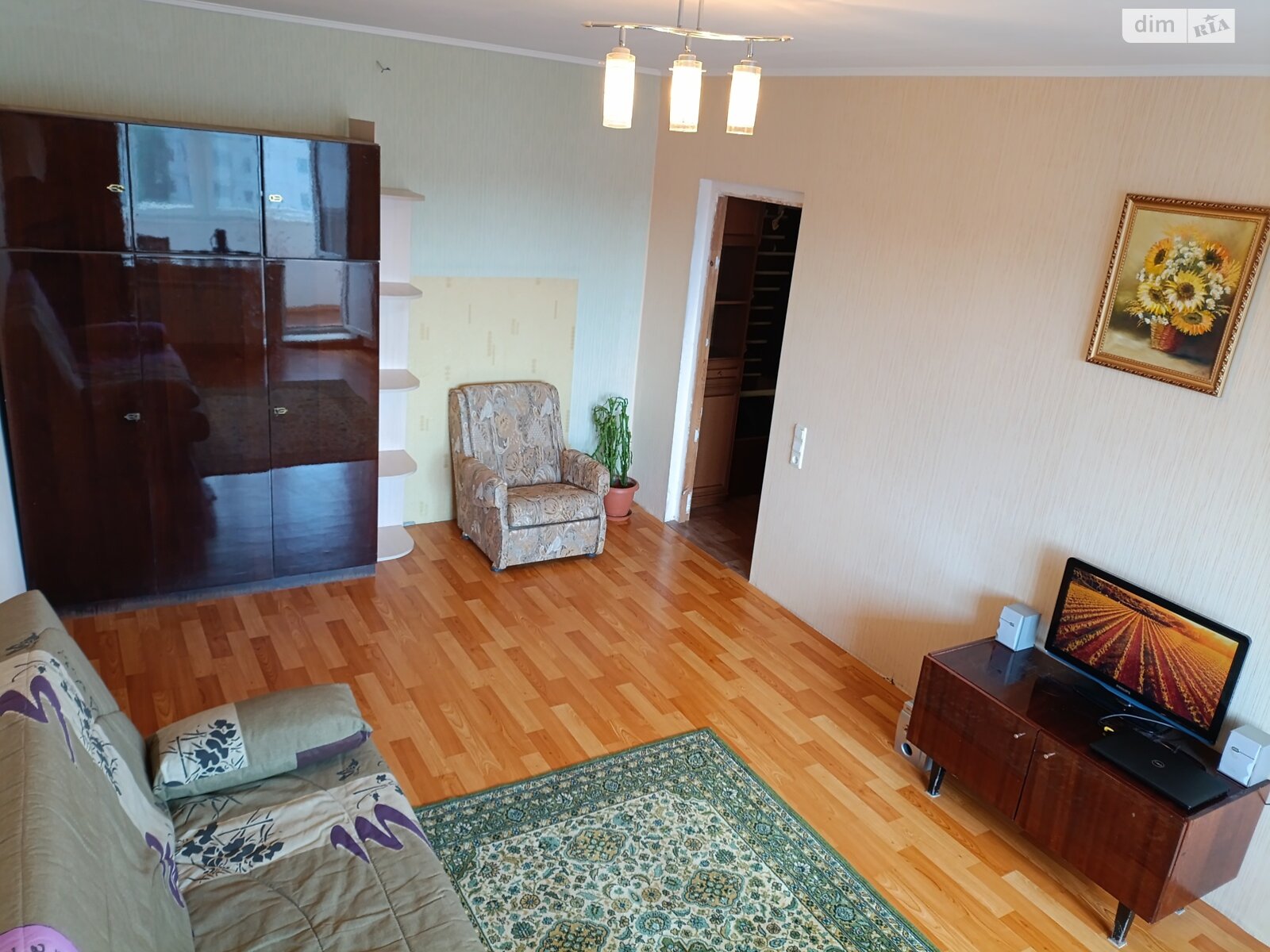 двокімнатна квартира в Миколаєві, район Намив, на вул. Лазурна 42В в довготривалу оренду помісячно фото 1