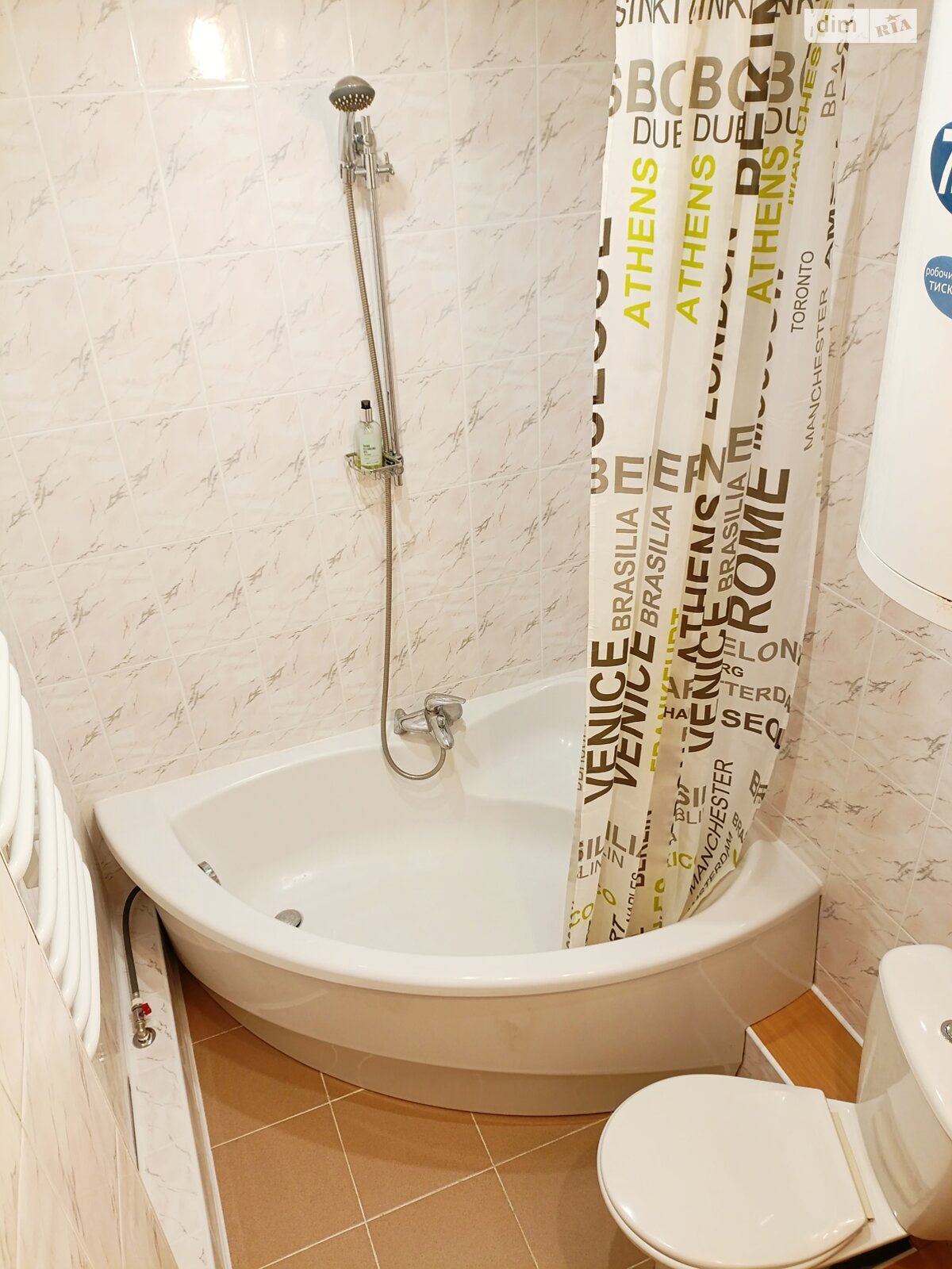 двокімнатна квартира в Миколаєві, район Намив, на вул. Лазурна 42В в довготривалу оренду помісячно фото 1