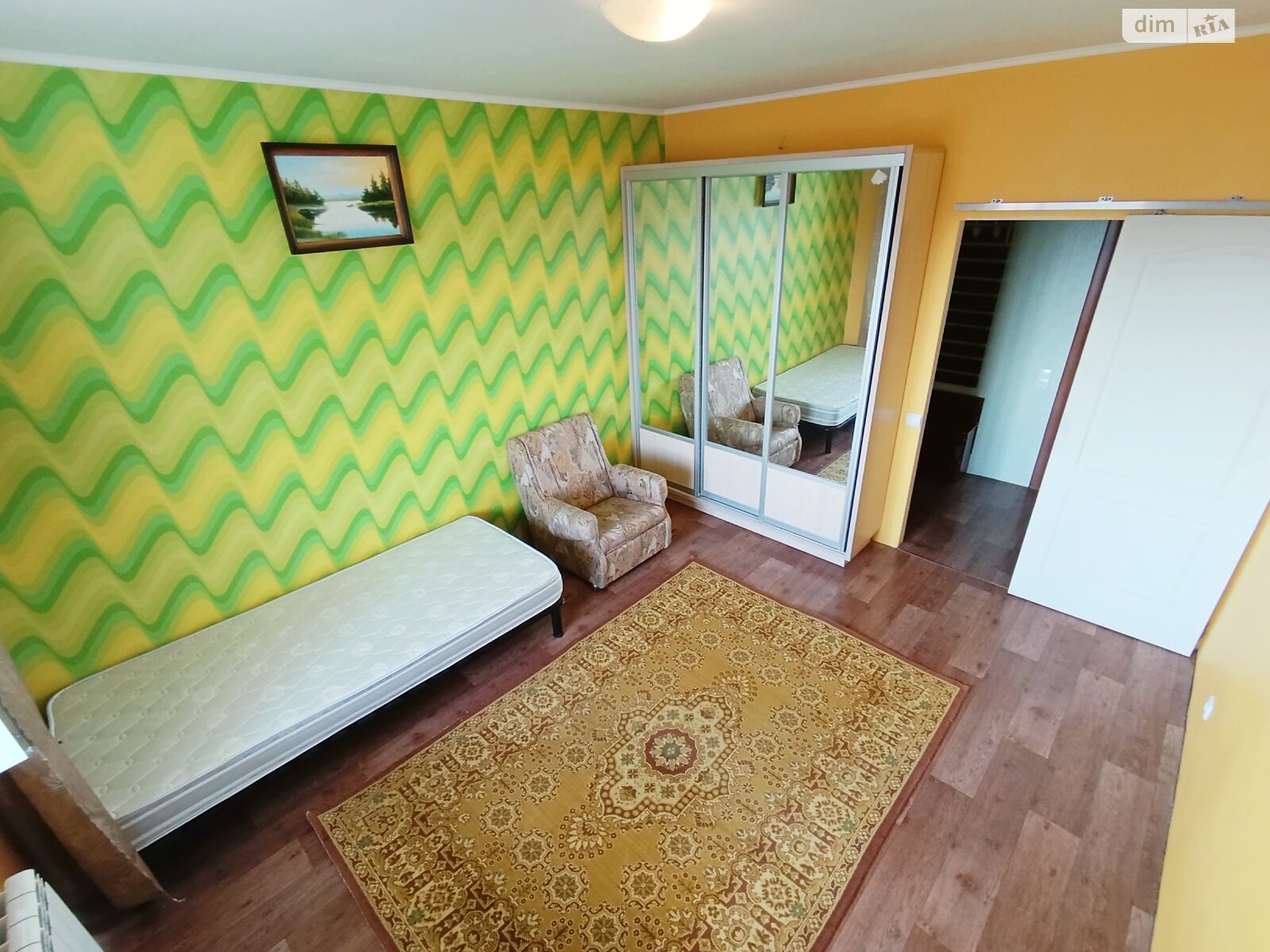 двокімнатна квартира в Миколаєві, район Намив, на вул. Лазурна 42В в довготривалу оренду помісячно фото 1