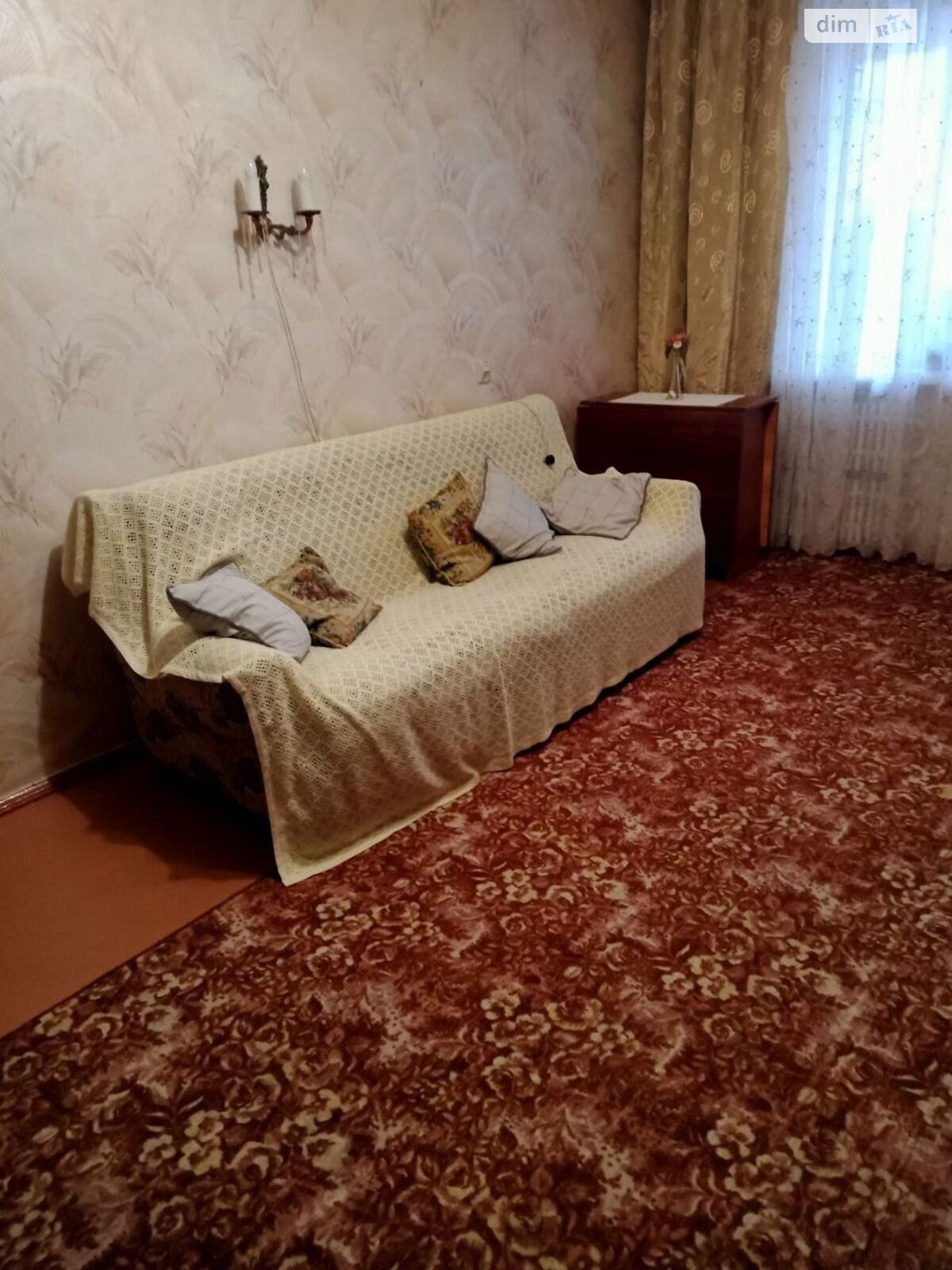 двухкомнатная квартира в Николаеве, район Намыв, на ул. Лазурная в аренду на долгий срок помесячно фото 1