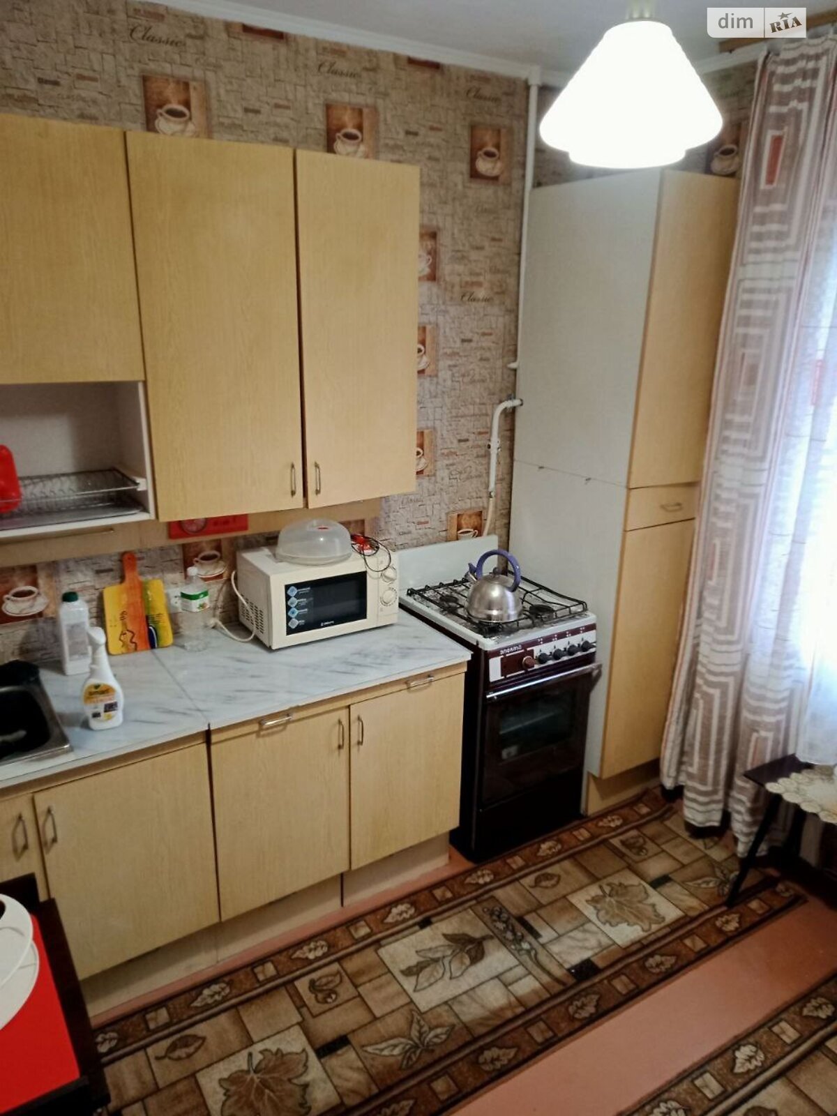 двухкомнатная квартира в Николаеве, район Намыв, на ул. Лазурная в аренду на долгий срок помесячно фото 1