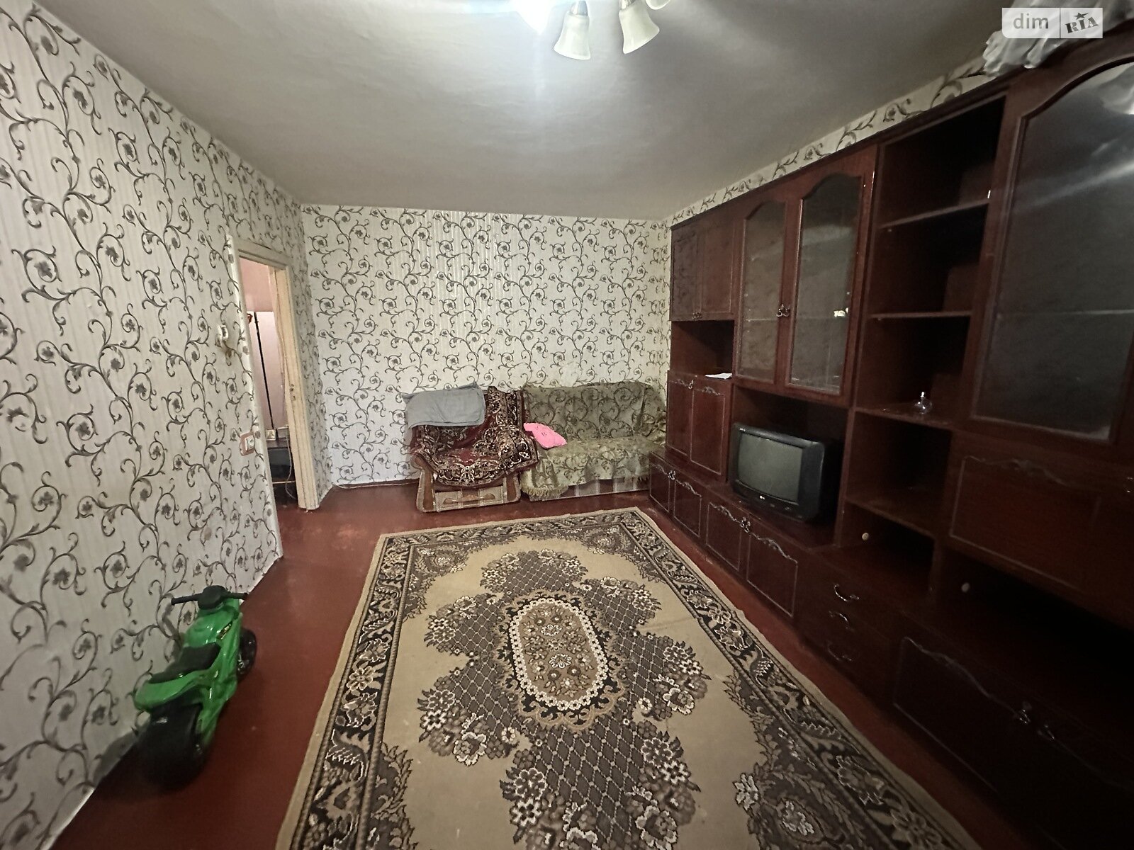 двухкомнатная квартира в Николаеве, район Намыв, на ул. Озерная 3 в аренду на долгий срок помесячно фото 1