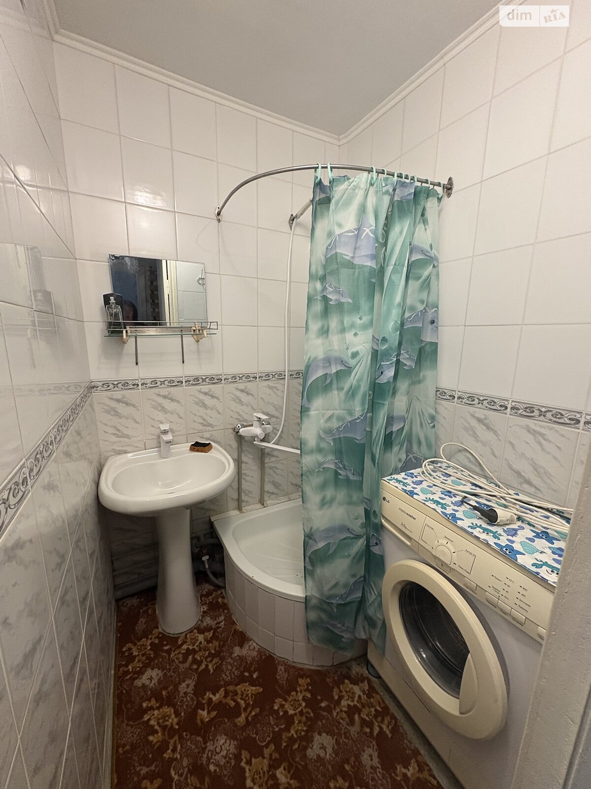 однокомнатная квартира в Николаеве, район Новый Водопой, на просп. Мира в аренду на долгий срок помесячно фото 1 однокомнатная квартира в Николаеве, район Новый Водопой, на просп. Мира в аренду на долгий срок помесячно фото 1