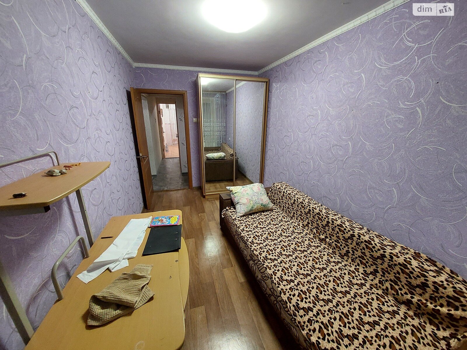 двухкомнатная квартира в Николаеве, район Площадь Победы, на ул. Новозаводская 4 в аренду на долгий срок помесячно фото 1