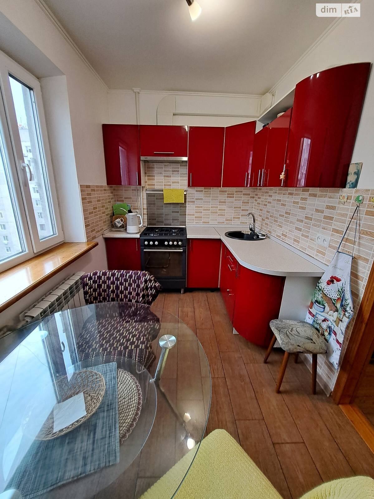 трикімнатна квартира в Миколаєві, район Північний, на вул. Архітектора Старова в довготривалу оренду помісячно фото 1