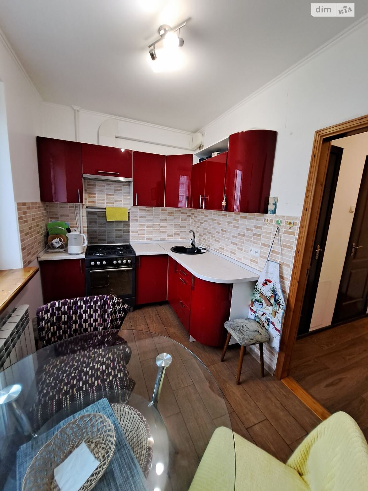 трикімнатна квартира в Миколаєві, район Північний, на вул. Архітектора Старова в довготривалу оренду помісячно фото 1