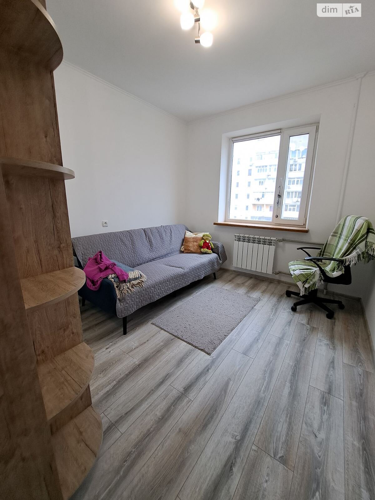 трикімнатна квартира в Миколаєві, район Північний, на вул. Архітектора Старова в довготривалу оренду помісячно фото 1