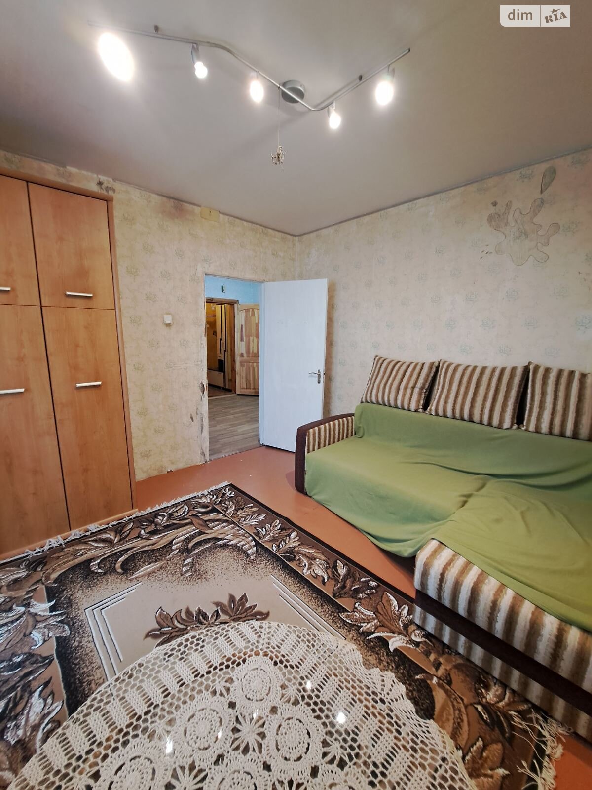 трикімнатна квартира в Миколаєві, район Північний, на вул. Архітектора Старова в довготривалу оренду помісячно фото 1