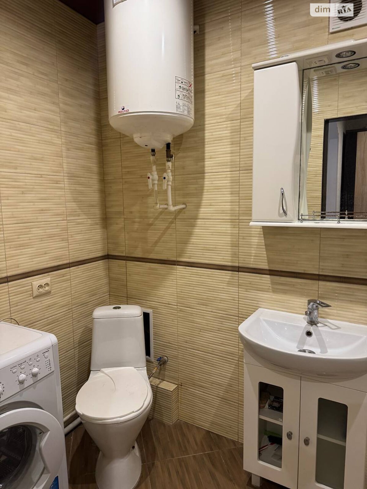 однокомнатная квартира в Николаеве, район Центральный, на ул. Шоссейная в аренду на долгий срок помесячно фото 1