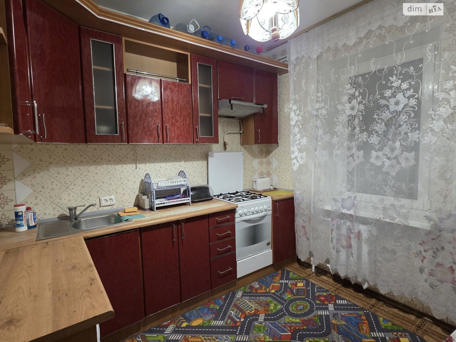 двокімнатна квартира в Миколаєві, район Старий Водопій, на шосе Херсонське в довготривалу оренду помісячно фото 1