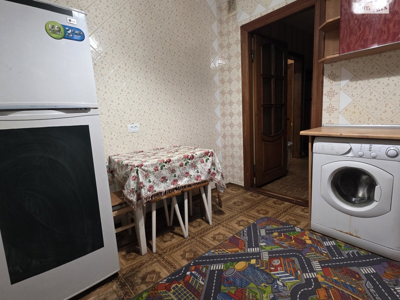 двокімнатна квартира в Миколаєві, район Старий Водопій, на шосе Херсонське в довготривалу оренду помісячно фото 1