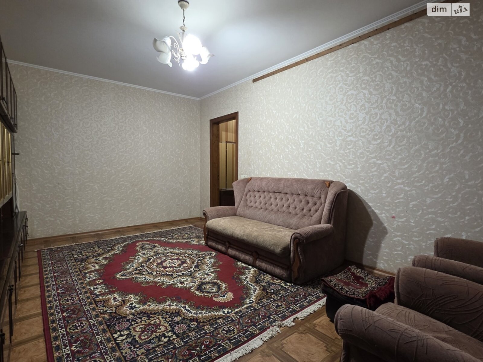 двокімнатна квартира в Миколаєві, район Старий Водопій, на шосе Херсонське в довготривалу оренду помісячно фото 1