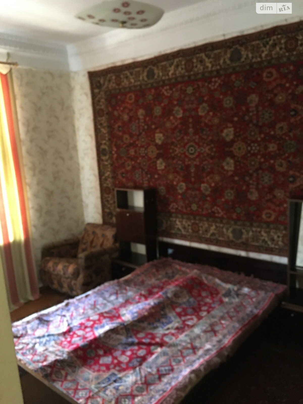 двухкомнатная квартира в Николаеве, район Сухой фонтан, на бул. Бугский 1А в аренду на долгий срок помесячно фото 1