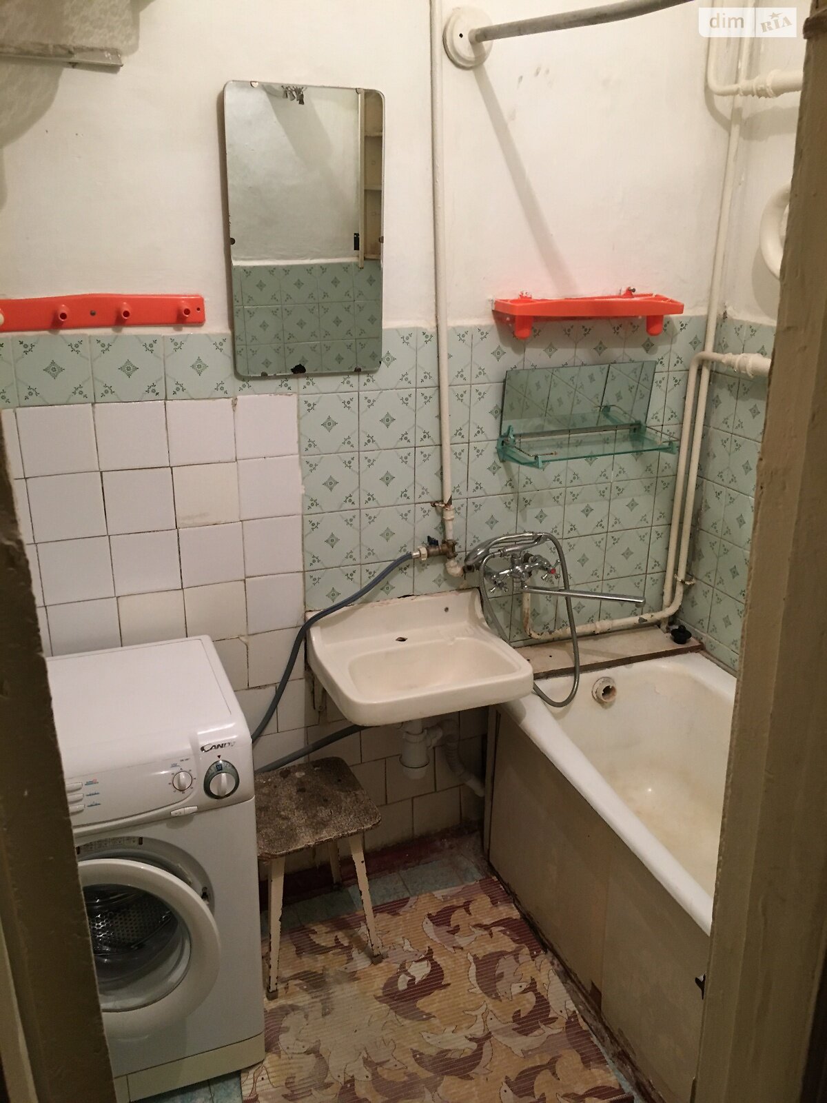 двухкомнатная квартира в Николаеве, район Сухой фонтан, на бул. Бугский 1А в аренду на долгий срок помесячно фото 1