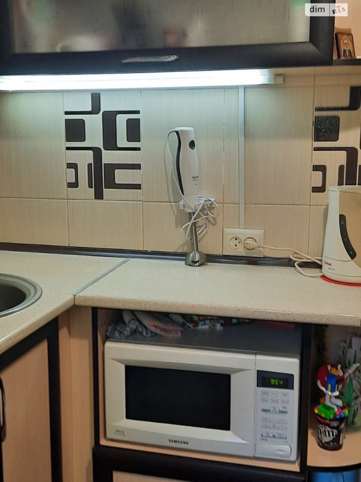 двухкомнатная квартира в Николаеве, район Сухой фонтан, на ул. Глеба Бабыча в аренду на долгий срок помесячно фото 1