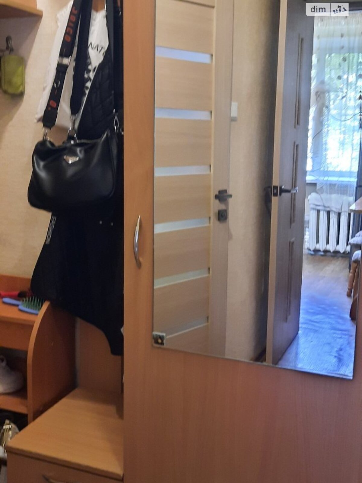 двухкомнатная квартира в Николаеве, район Сухой фонтан, на ул. Глеба Бабыча в аренду на долгий срок помесячно фото 1