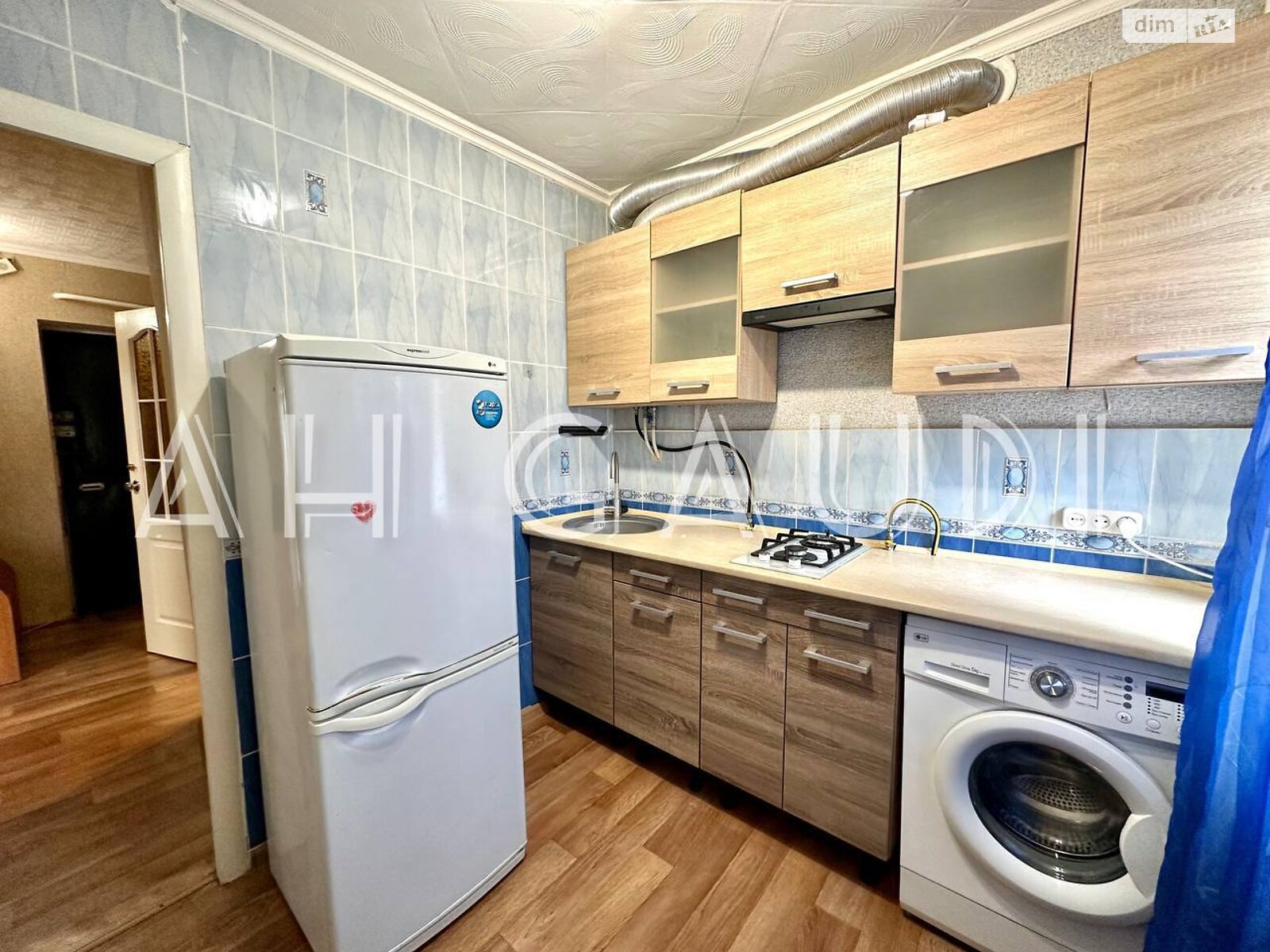 однокомнатная квартира в Николаеве, район Сухой фонтан, на ул. Шоссейная 2 в аренду на долгий срок помесячно фото 1