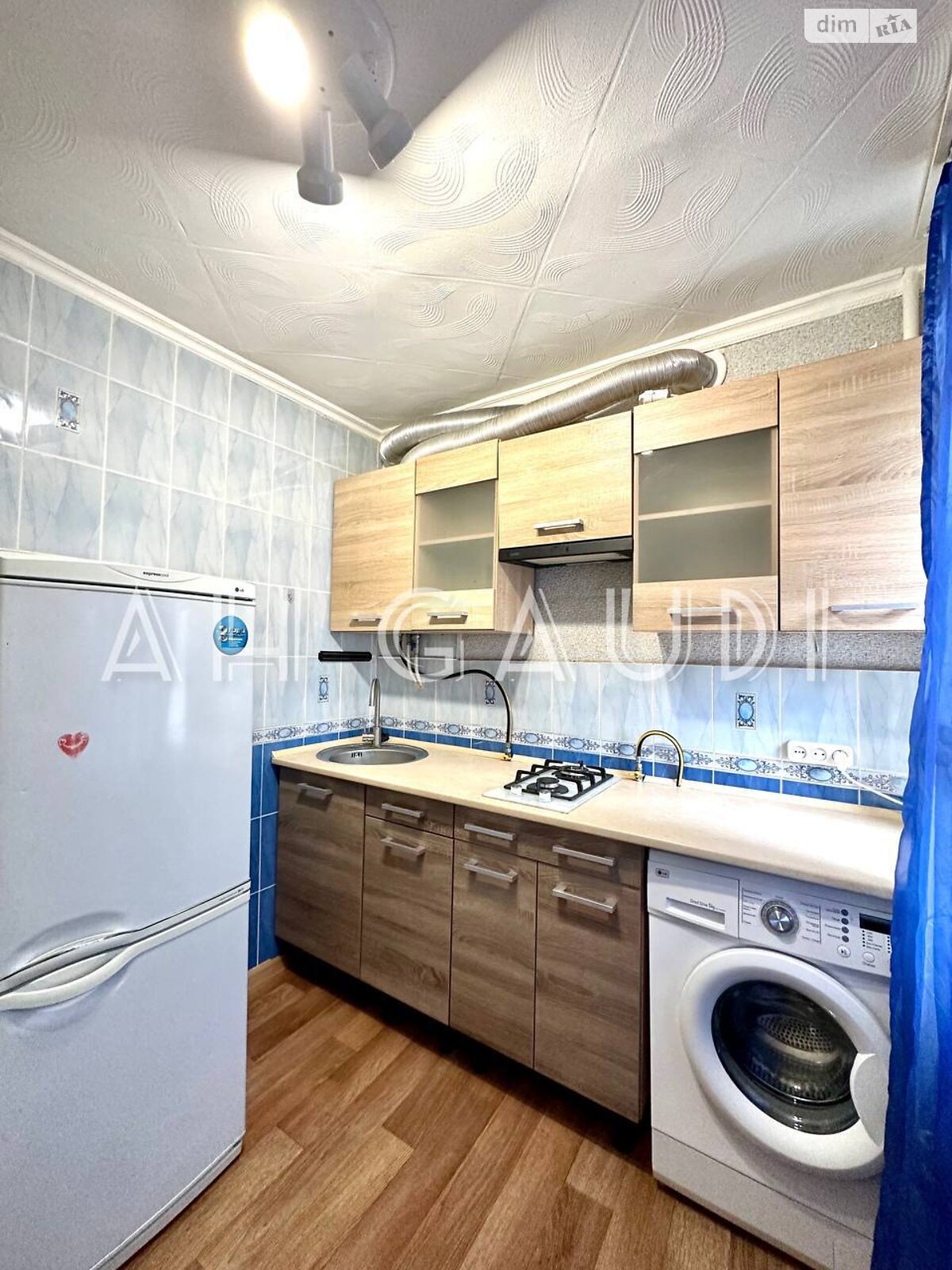 однокомнатная квартира в Николаеве, район Сухой фонтан, на ул. Шоссейная 2 в аренду на долгий срок помесячно фото 1